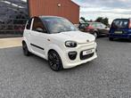 Microcar M.GO MUST PROGRESS (bj 2022, automaat), Auto's, Overige Auto's, 8 pk, Gebruikt, Met garantie (alle), Wit