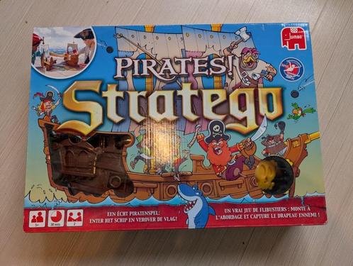 Stratego Pirates - Helemaal nieuw, ongebruikt!, Hobby en Vrije tijd, Gezelschapsspellen | Bordspellen, Nieuw, Ophalen