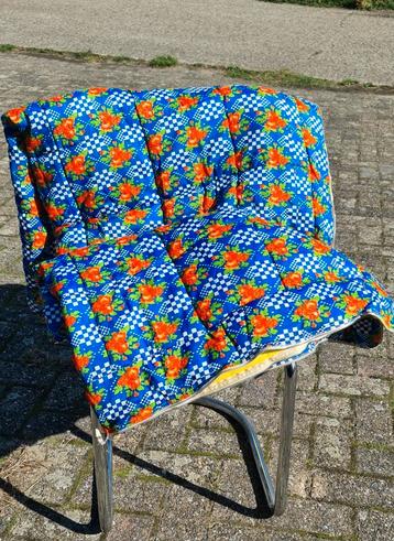 Leuke vintage slaapzak '60 /'70 beschikbaar voor biedingen