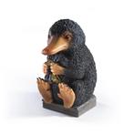 Fantastic Beasts Niffler Sculptuur, The Noble Collection, Nieuw, Ophalen of Verzenden, The Noble Collection, Beeldje of Buste