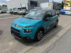 Citroen C3 1.2 PureTech Feel, Facelift, Navi, 12 mnd garanti, Voorwielaandrijving, Stof, Gebruikt, 1199 cc