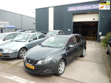 Seat Ibiza ST 1.2 TDI Style Ecomotive beschikbaar voor biedingen
