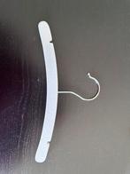 35 Nette witte baby kleerhangers, Ophalen of Verzenden, Zo goed als nieuw
