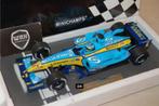 SALE 1:18 RENAULT R25 FISICHELLA AUSTRALIA F1 Minichamps WRH, Hobby en Vrije tijd, Modelauto's | 1:18, Ophalen of Verzenden, Zo goed als nieuw