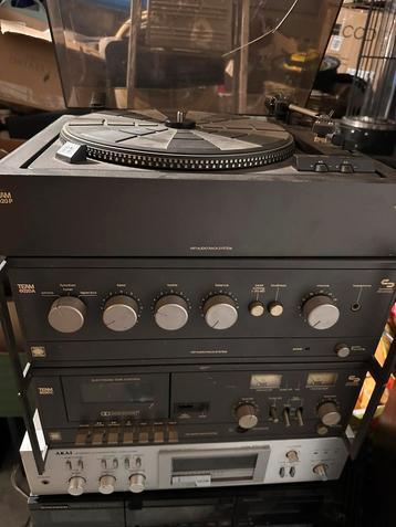 Vintage HiFi Audio Rack System – Team / Schneider 6020 beschikbaar voor biedingen