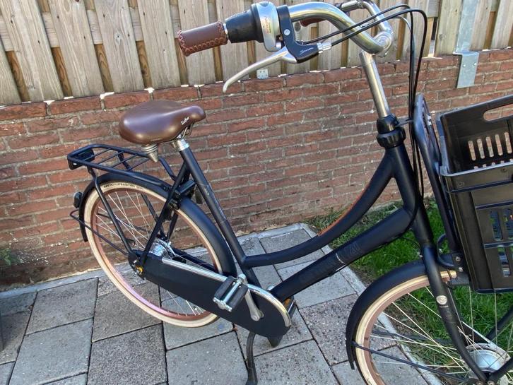 Nieuwstaat Cortina U4 T7 61 cm Dames/Meisjesfiets Naafdynamo, Fietsen en Brommers, Fietsen | Dames | Damesfietsen, Zo goed als nieuw