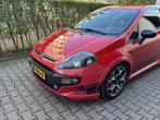 Fiat Punto Evo 1.4-16V Multiair Abarth, Auto's, Voorwielaandrijving, Stof, Zwart, 4 cilinders