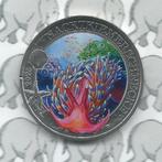 Oostenrijk 3 euro 2025 (11 van 12)"Doridid naaktslak", Ophalen of Verzenden, Oostenrijk, Overige waardes, Losse munt