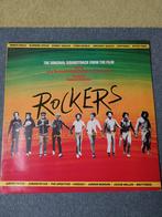 OST Rockers lp, Ophalen of Verzenden, Gebruikt, 12 inch