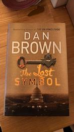 Dan Brown - the lost symbol - hardcover, Ophalen of Verzenden, Zo goed als nieuw, Dan Brown, Amerika