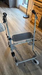 rolator, Ophalen, Opvouwbaar, Gebruikt