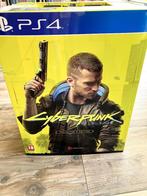Cyberpunk 2077 collector's edition, Spelcomputers en Games, Games | Sony PlayStation 4, Role Playing Game (Rpg), Ophalen of Verzenden