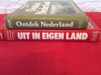 2 boeken ANWB / Readers Digest natuur in Nederland, ANWB, Ophalen of Verzenden, Zo goed als nieuw, Reisgids of -boek