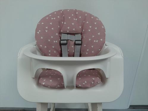 Nieuwe kussenset voor de stokke steps., Kinderen en Baby's, Kinderstoelen, Nieuw, Meegroeistoel, Stoelverkleiner, Ophalen of Verzenden