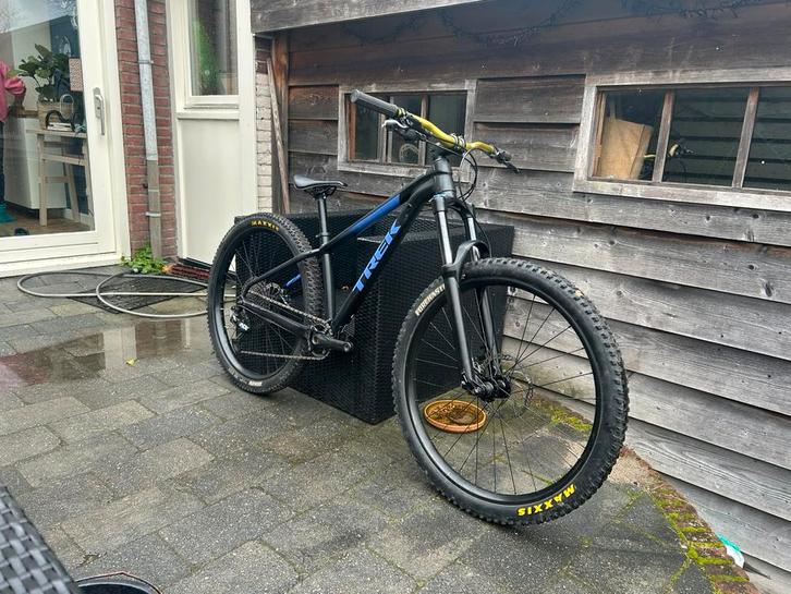 Trek Roscoe 8, Fietsen en Brommers, Fietsen | Mountainbikes en ATB, Zo goed als nieuw, Trek, Minder dan 45 cm, Ophalen