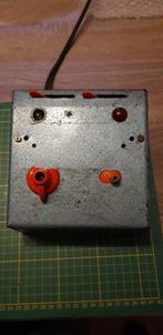 Temsi dubbele transformator, Overige merken, Gebruikt, Ophalen of Verzenden, Transformator of Voeding