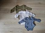 Baby rompers maat 62, Nacht- of Onderkleding, Gebruikt, Jongetje of Meisje, Ophalen of Verzenden
