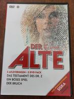 Der Alte, Cd's en Dvd's, Dvd's | Tv en Series, Ophalen of Verzenden, Zo goed als nieuw