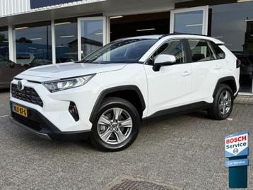 Toyota RAV4 2.5 Hybrid AWD Dynamic | LED | Keyless | Adapt.  beschikbaar voor biedingen