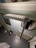 Philips Savio Staande Lamp - Dimbaar, Huis en Inrichting, Ophalen, Gebruikt, Metaal, 150 tot 200 cm