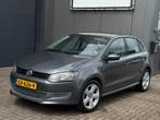 Volkswagen Polo 1.2 Easyline | 5-deurs | Airco | 16'' LMV, Voorwielaandrijving, Euro 5, Zwart, Bruin