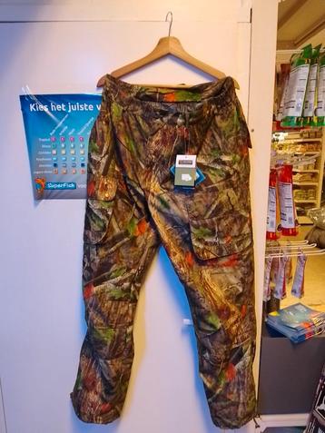 Outdoor broek Higlander rexmoor pants tree deep XL/42  beschikbaar voor biedingen
