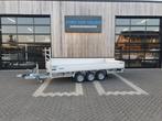 Hulco BENAX-3 driezijdige kipper, Auto diversen, Aanhangers en Bagagewagens, Nieuw