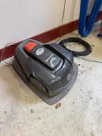 Husqvarna 105 grasmaaier/ robotgrasmaaier, Tuin en Terras, Cirkelmaaier, Ophalen of Verzenden, Zo goed als nieuw