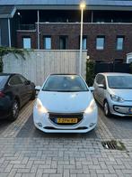 Peugeot 208 1.2 VTI 60KW/82PK 5-D 2015 Wit Apple Carplay, 1199 cc, Wit, Handgeschakeld, Particulier