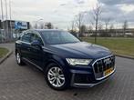 Audi Q7 55 TFSI e quattro Advanced |HUD|Soft close, Auto's, Audi, Automaat, Gebruikt, Euro 6, 2995 cc