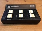 QED Tape Swithing Unit 3way, Ophalen of Verzenden, Gebruikt