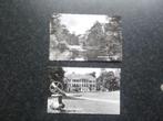 LEERSUM  2 stuks Kasteel Broekhuizen    F, Verzamelen, Ophalen of Verzenden, 1940 tot 1960, Utrecht