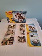 Lego 4884, Wild Hunters, Designer Set, (MIB) + doos/boekjes., Verzenden, Zo goed als nieuw, Complete set, Lego