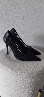 ZARA zwarte hakken maat 37, Ophalen of Verzenden, Nieuw, Zwart