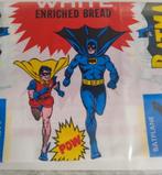 Originele promo bag van Batman & Robin 1966., Verzamelen, Ophalen of Verzenden, Superheld, Zo goed als nieuw, Plaatje, Poster of Sticker