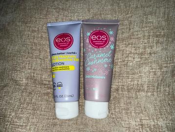 Mini EOS Bodylotion - Vanilla & Caramel beschikbaar voor biedingen