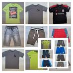 17x Kledingpakket jongens zomer maat 128/134 - 140/146, Ophalen of Verzenden, Maat 134