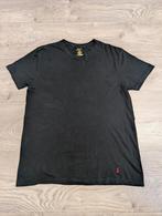 Ralph Lauren T-shirt Zwart Maat L Heren, Maat 52/54 (L), Zwart, Ralph Lauren, Ophalen of Verzenden