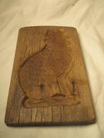 speculaas plankje uil, Verzenden, Nieuw