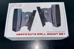 2x Audizio HTS30 heavy duty speaker muurbeugel, Ophalen of Verzenden, Nieuw, Overige typen, Overige merken