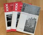 Weekjournaal voor Amsterdam - Eerste Jaargang, Ophalen of Verzenden, 20e eeuw of later, Gelezen