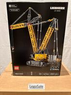 Lego Technic 42146 Liebherr LR 13000 Nieuw en verzegeld., Ophalen of Verzenden, Nieuw, Complete set, Lego