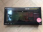 CORSAIR K100 RGB TOETSENBORD, Computers en Software, Toetsenborden, Ergonomisch, Ophalen of Verzenden, Zo goed als nieuw, Qwerty