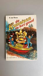 Kameleon in het goud - kan opgestuurd worden voor €2,50 extr, Ophalen of Verzenden, Zo goed als nieuw, Fictie algemeen
