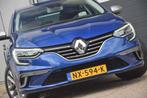 Renault Mégane 1.2 TCe GT-Line - Zeer nette auto - DEALER O, Voorwielaandrijving, Gebruikt, 4 cilinders, Blauw