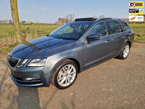 Skoda Octavia Combi 1.5 TSI Business Edition Plus, Pano, vir, Auto's, Skoda, Bedrijf, Te koop, Octavia, ABS, Achteruitrijcamera
