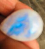 Maansteen cabochon, Verzamelen, Ophalen