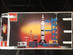 Lego 358 raket lanceerbasis, Ophalen of Verzenden, Gebruikt, Complete set, Lego
