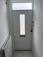Gebruikte Voordeur te Koop, Gebruikt, 80 tot 100 cm, Ophalen of Verzenden, Buitendeur
