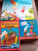 3 Sinterklaas Boekjes - Liedjes, Verhalen, Ophalen of Verzenden, Gelezen, Diverse, Prentenboek